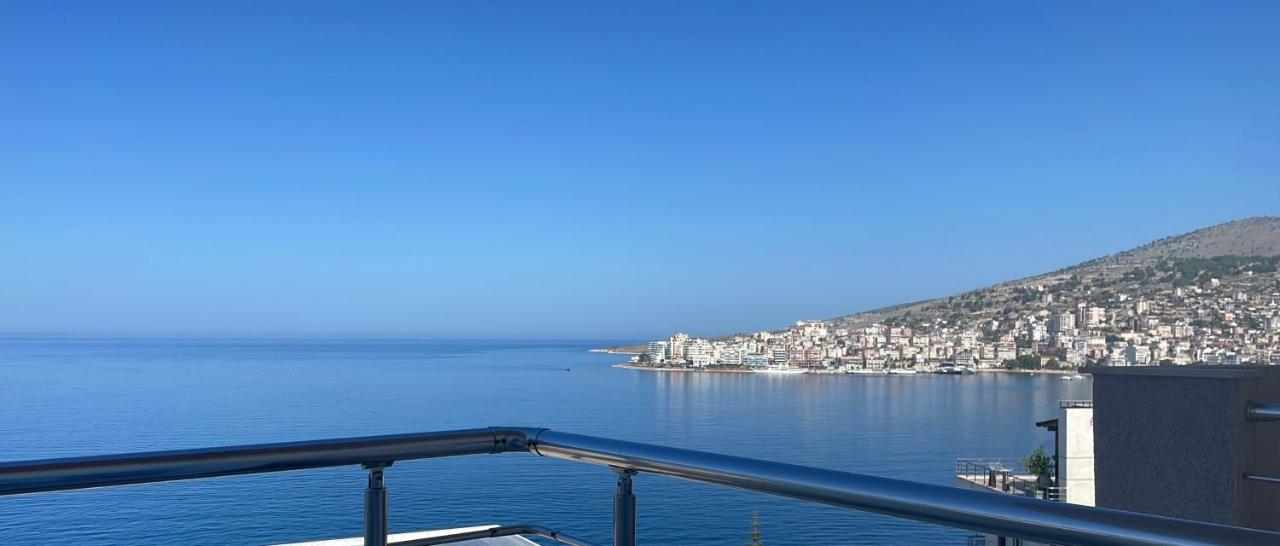 Bilal Golemi Sea View Apartment Саранда Экстерьер фото