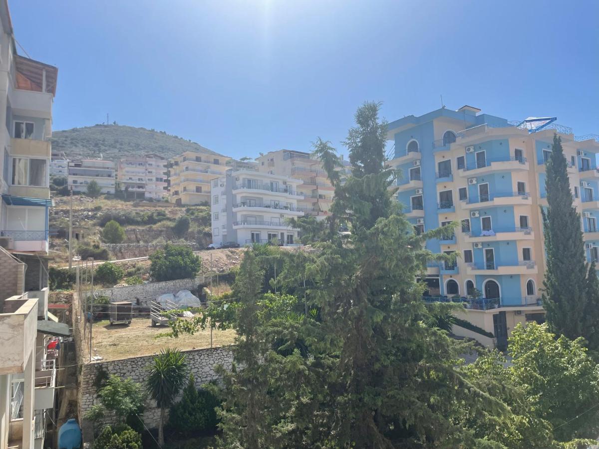 Bilal Golemi Sea View Apartment Саранда Экстерьер фото